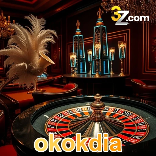 okokdia Aplicativo Confiável