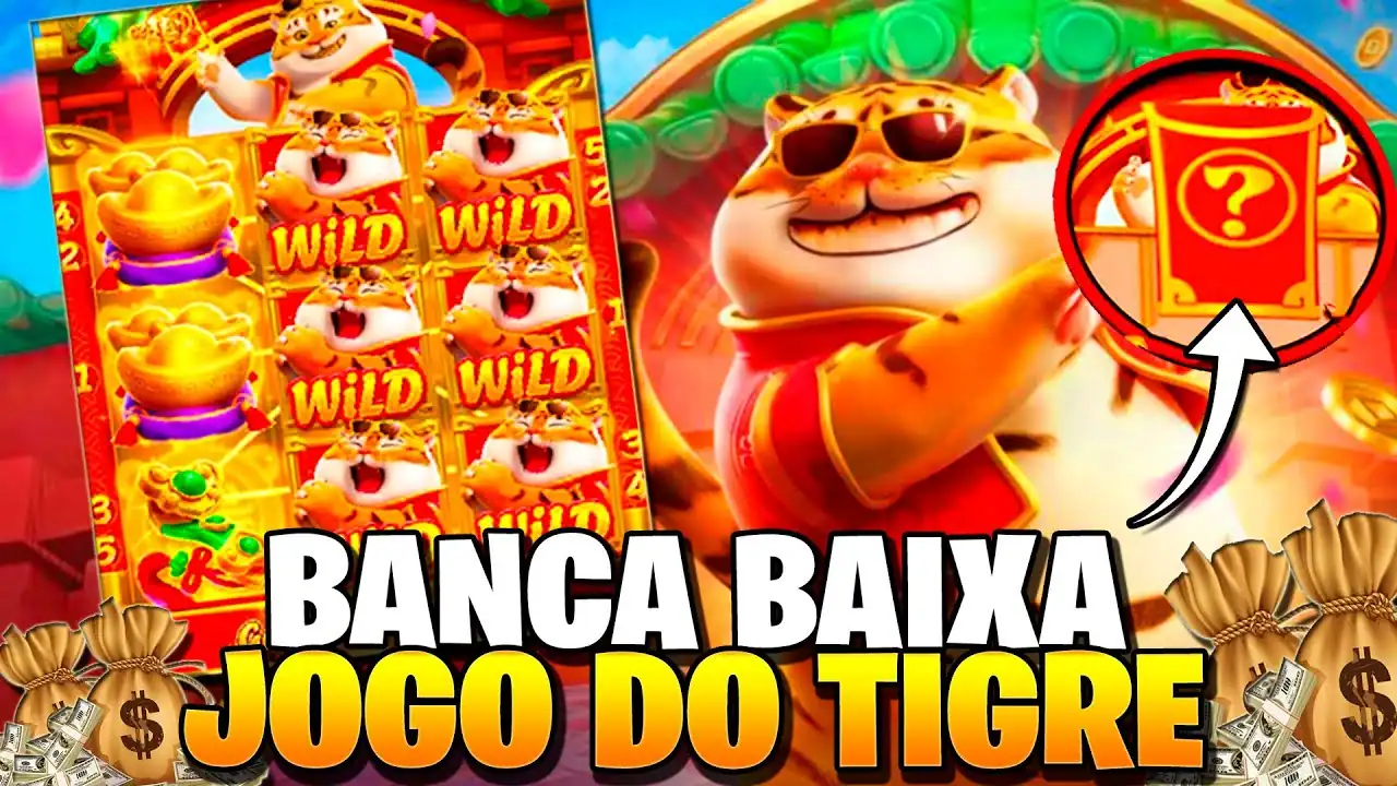 Símbolos Fortune Tiger okokdia - Tigre Dourado e Wild Symbols
