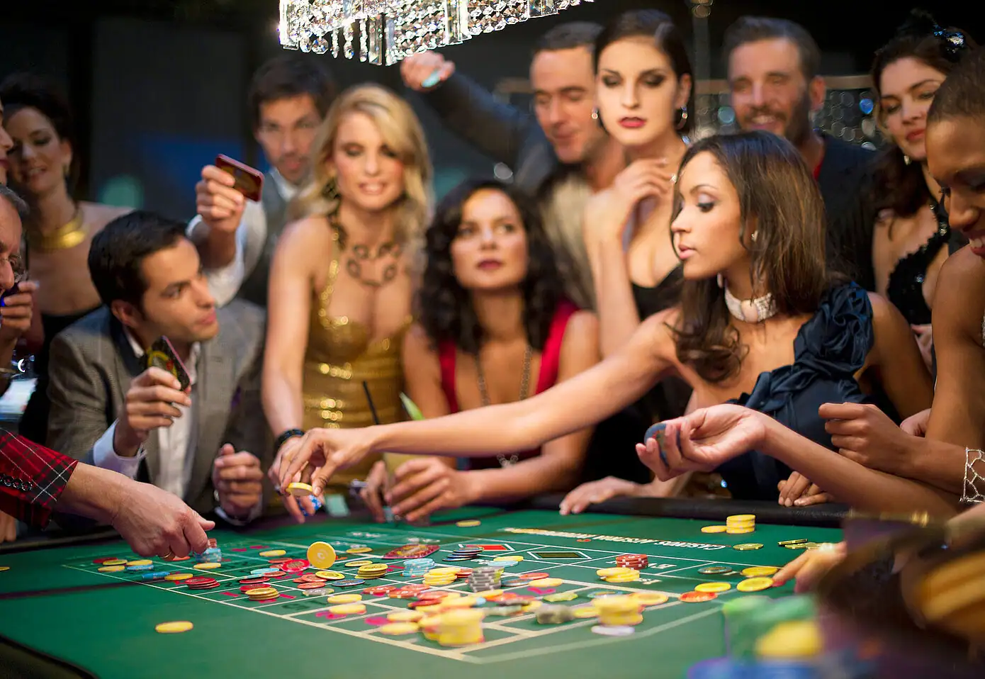 Jogos VIP okokdia - Roleta, Blackjack e Baccarat Premium
