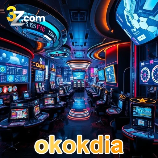 okokdia Plataforma Segura